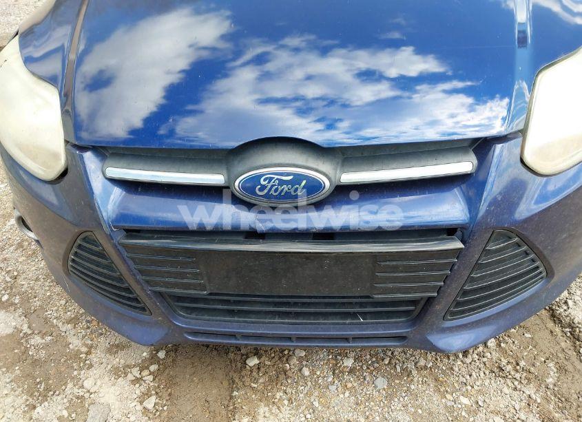 Photo 6 of 2012 Ford Focus SEL (VIN 1FAHP3M28CL120729)