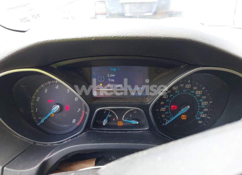 Photo 7 of 2012 Ford Focus SEL (VIN 1FAHP3M28CL120729)