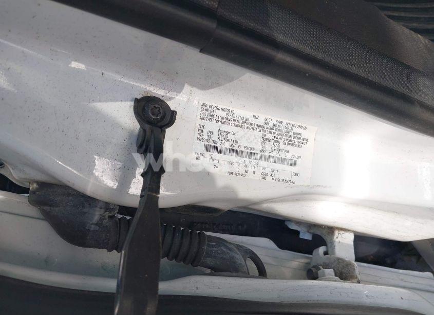 Photo 9 of 2012 Ford Focus SEL (VIN 1FAHP3M28CL193437)