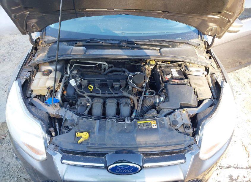 Photo 10 of 2012 Ford Focus SEL (VIN 1FAHP3M28CL282036)