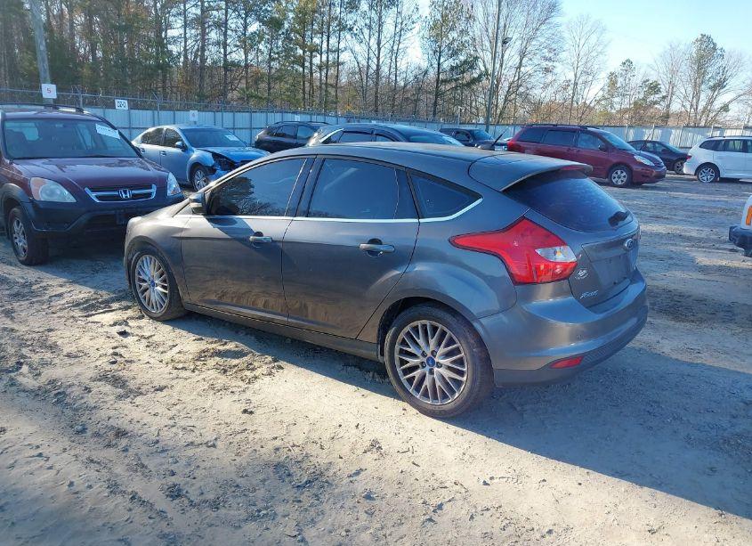 Photo 3 of 2012 Ford Focus SEL (VIN 1FAHP3M28CL282036)