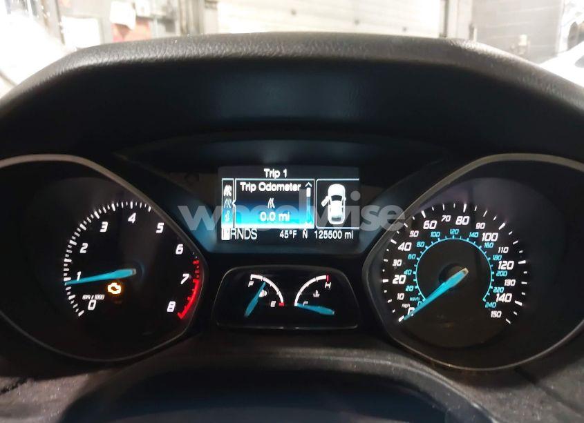 Photo 7 of 2012 Ford Focus SEL (VIN 1FAHP3M28CL286894)