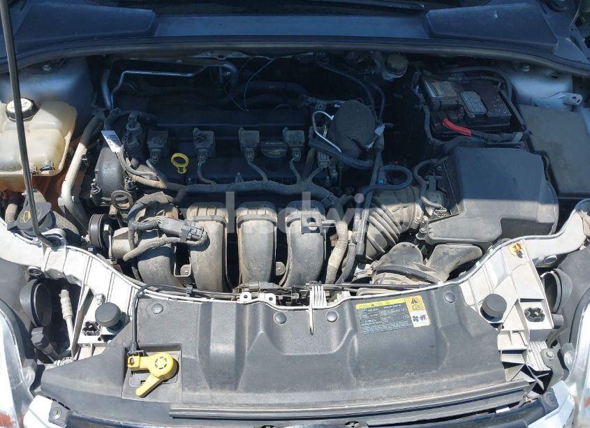 Photo 10 of 2012 Ford Focus SEL (VIN 1FAHP3M28CL314077)