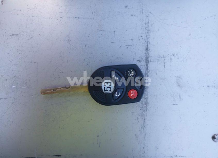 Photo 11 of 2012 Ford Focus SEL (VIN 1FAHP3M28CL314077)