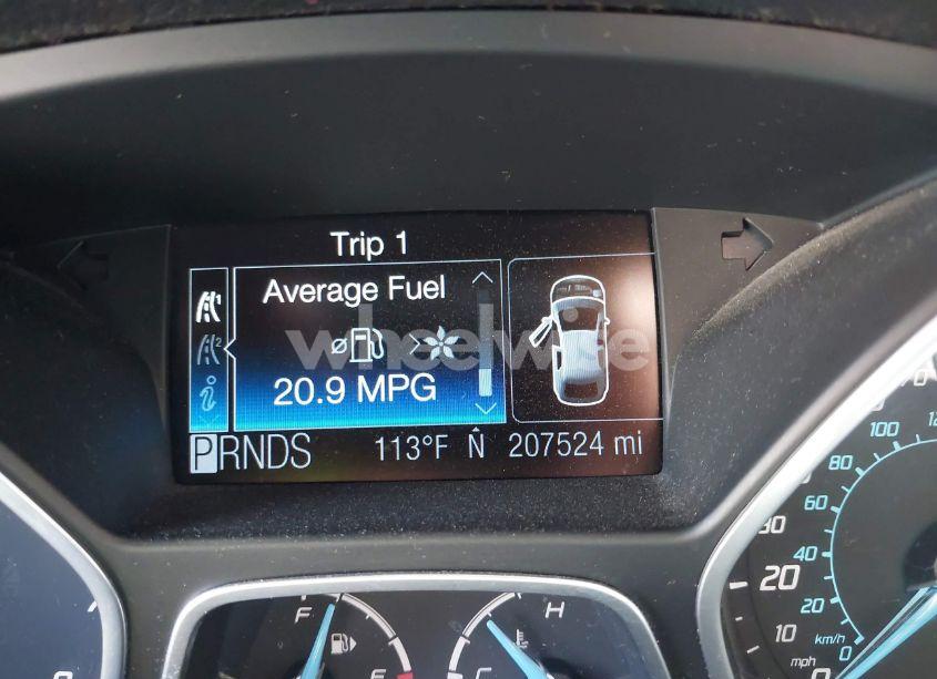 Photo 7 of 2012 Ford Focus SEL (VIN 1FAHP3M28CL314077)