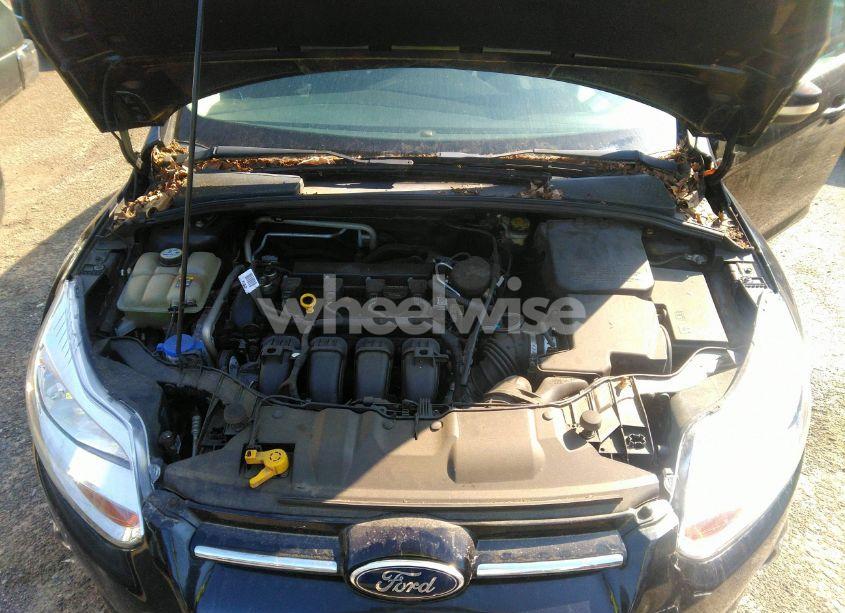 Photo 10 of 2012 Ford Focus SEL (VIN 1FAHP3M28CL356510)