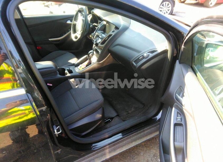 Photo 5 of 2012 Ford Focus SEL (VIN 1FAHP3M28CL356510)