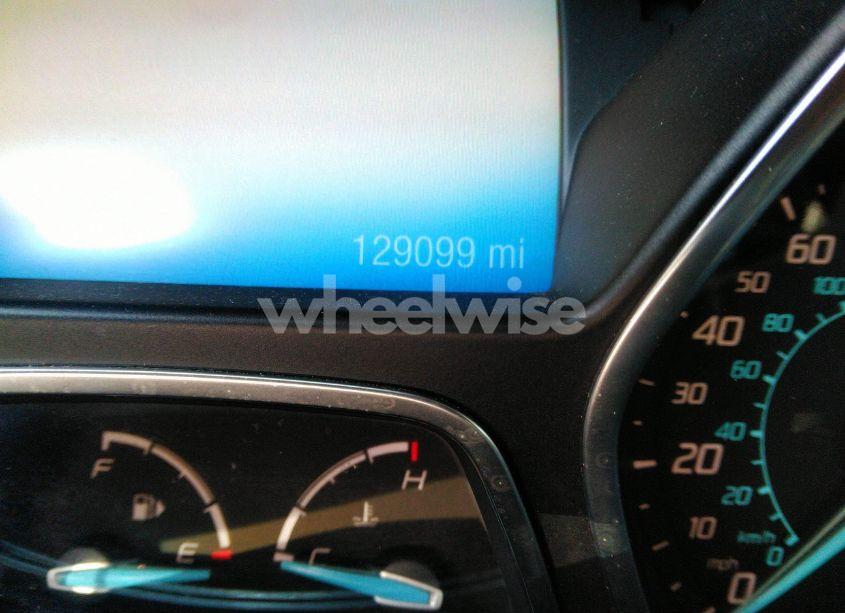 Photo 7 of 2012 Ford Focus SEL (VIN 1FAHP3M28CL356510)