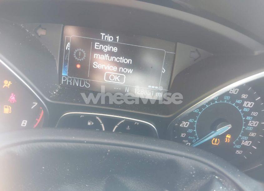 Photo 14 of 2012 Ford Focus SEL (VIN 1FAHP3M28CL370018)