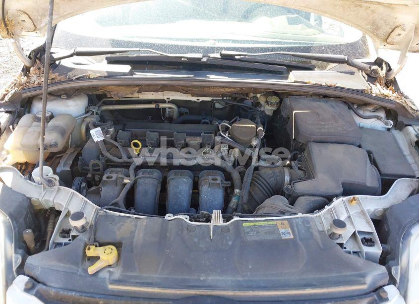 Photo 10 of 2012 Ford Focus SEL (VIN 1FAHP3M28CL374635)