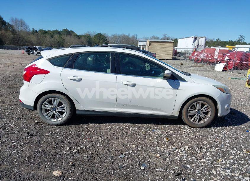 Photo 13 of 2012 Ford Focus SEL (VIN 1FAHP3M28CL374635)