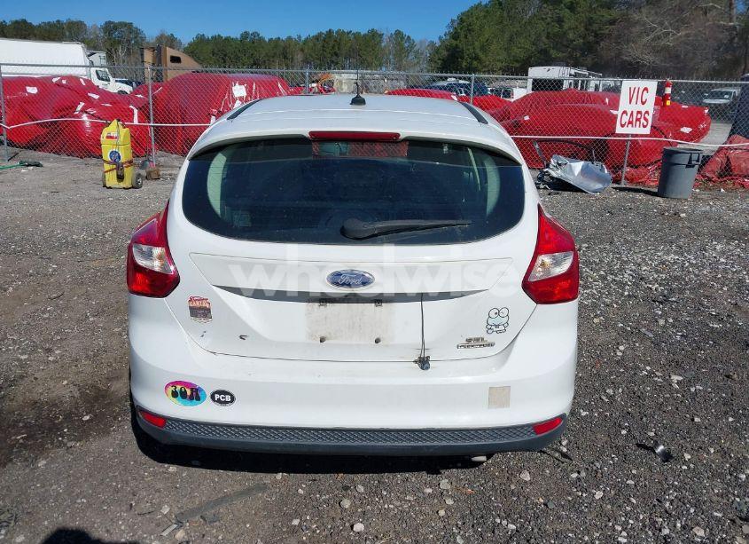 Photo 16 of 2012 Ford Focus SEL (VIN 1FAHP3M28CL374635)