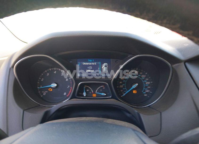 Photo 7 of 2012 Ford Focus SEL (VIN 1FAHP3M28CL374635)