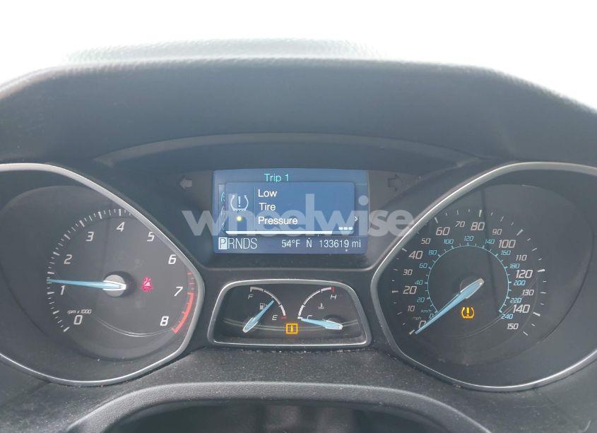 Photo 7 of 2012 Ford Focus SEL (VIN 1FAHP3M28CL405009)