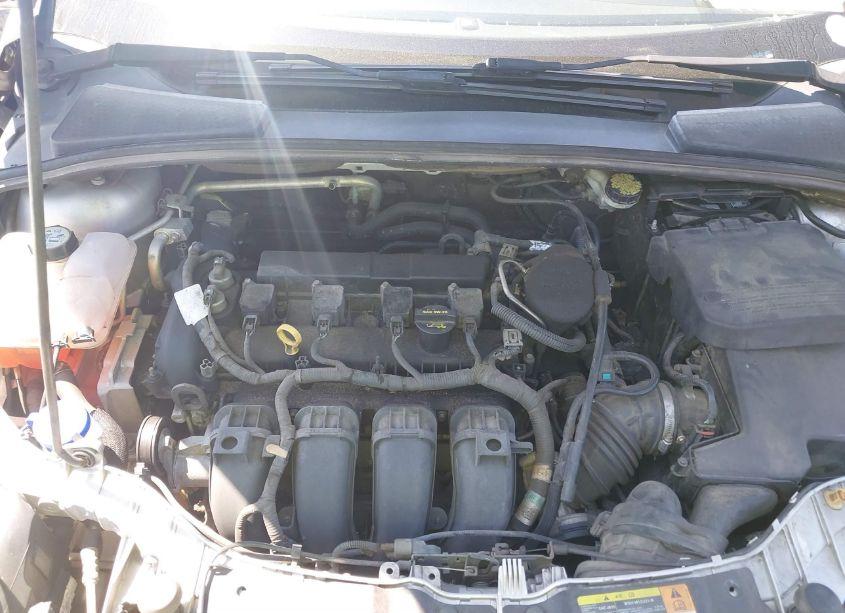 Photo 10 of 2012 Ford Focus SEL (VIN 1FAHP3M28CL453383)