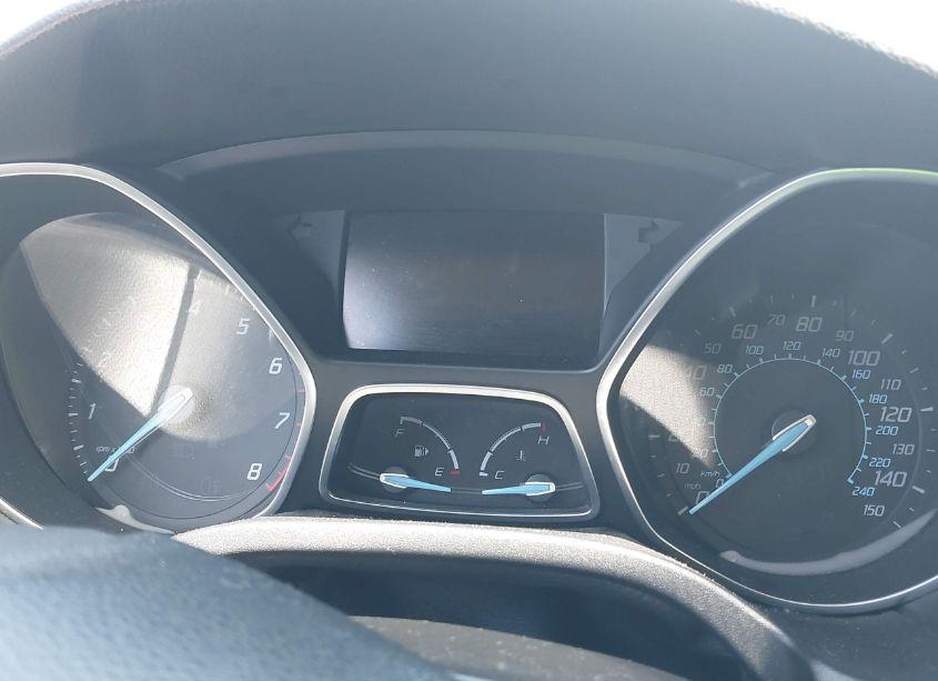 Photo 7 of 2012 Ford Focus SEL (VIN 1FAHP3M28CL453383)