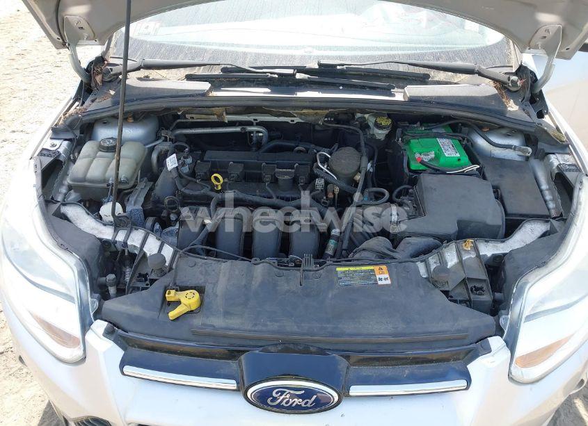 Photo 10 of 2012 Ford Focus SEL (VIN 1FAHP3M28CL453531)
