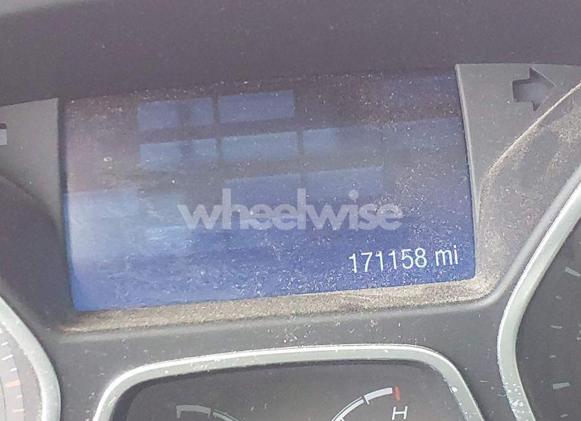 Photo 7 of 2012 Ford Focus SEL (VIN 1FAHP3M28CL453531)