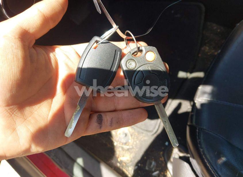 Photo 11 of 2012 Ford Focus SEL (VIN 1FAHP3M28CL473469)