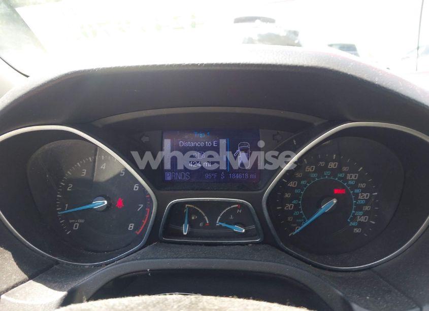 Photo 7 of 2012 Ford Focus SEL (VIN 1FAHP3M28CL473469)