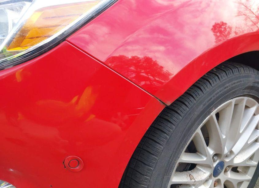 Photo 6 of 2012 Ford Focus SEL (VIN 1FAHP3M29CL245237)