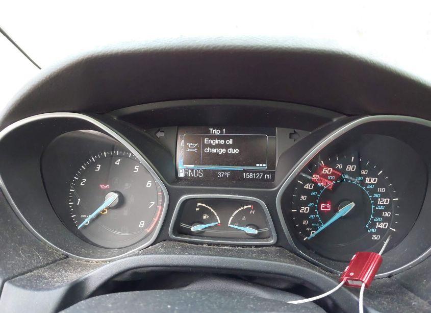Photo 7 of 2012 Ford Focus SEL (VIN 1FAHP3M29CL245237)