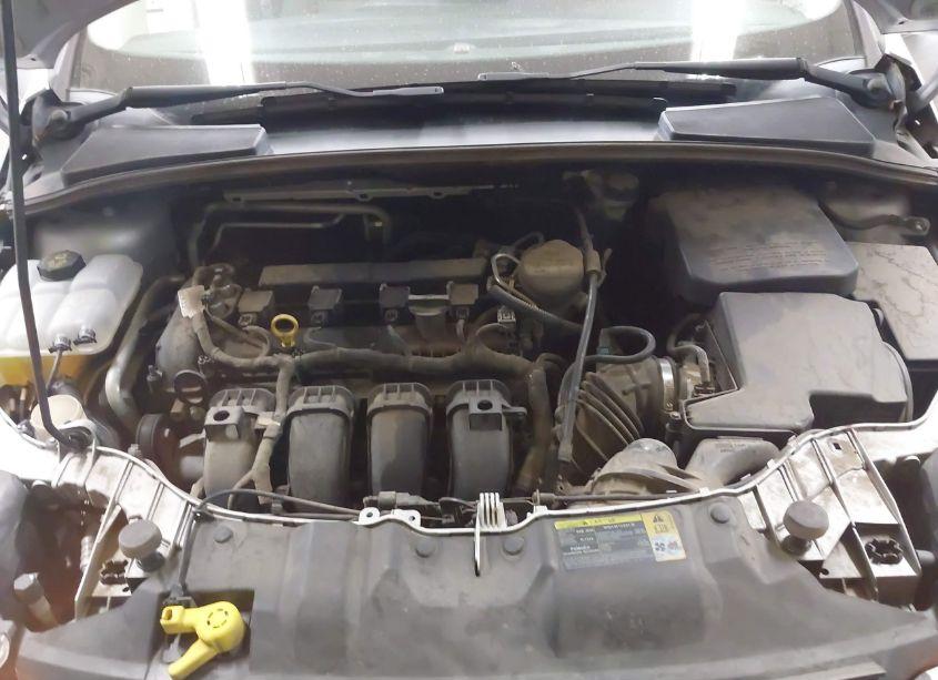 Photo 10 of 2012 Ford Focus SEL (VIN 1FAHP3M29CL334189)