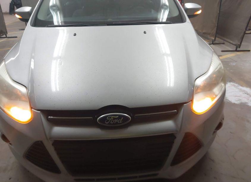 Photo 11 of 2012 Ford Focus SEL (VIN 1FAHP3M29CL334189)