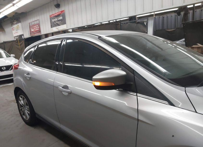 Photo 12 of 2012 Ford Focus SEL (VIN 1FAHP3M29CL334189)