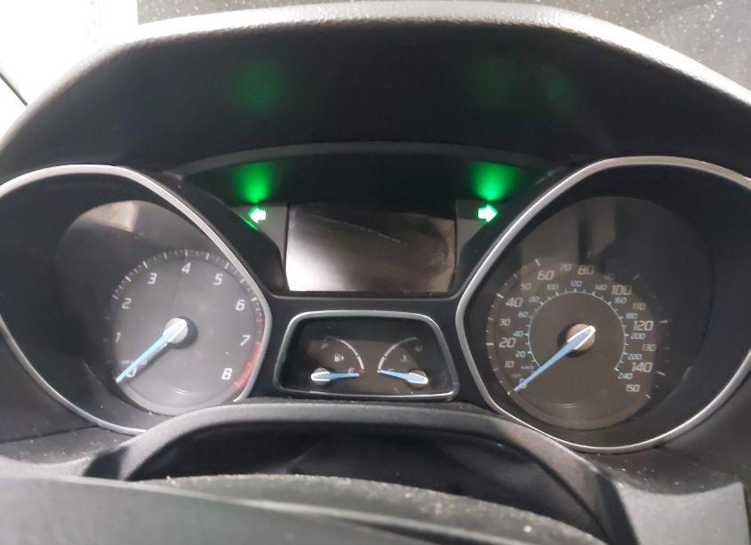 Photo 14 of 2012 Ford Focus SEL (VIN 1FAHP3M29CL334189)