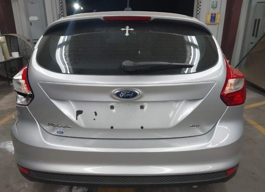 Photo 15 of 2012 Ford Focus SEL (VIN 1FAHP3M29CL334189)