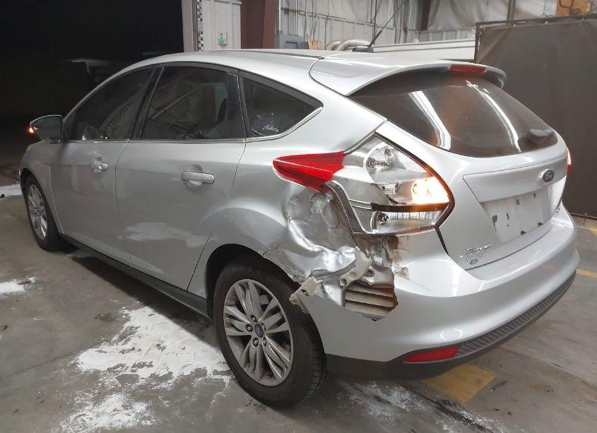 Photo 3 of 2012 Ford Focus SEL (VIN 1FAHP3M29CL334189)