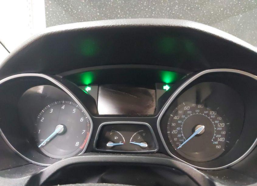 Photo 7 of 2012 Ford Focus SEL (VIN 1FAHP3M29CL334189)