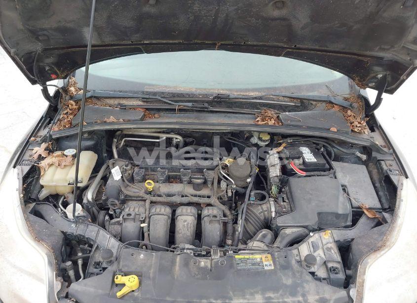 Photo 10 of 2012 Ford Focus SEL (VIN 1FAHP3M29CL375647)