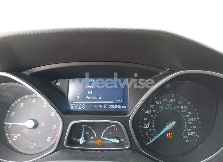 Photo 7 of 2012 Ford Focus SEL (VIN 1FAHP3M29CL375647)