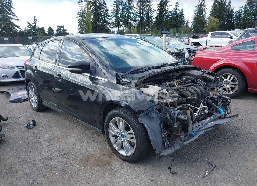 2012 Ford Focus SEL (VIN 1FAHP3M2XCL106248) main photo