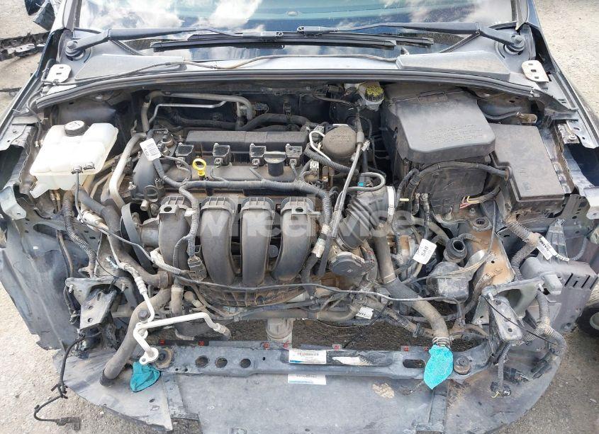 Photo 10 of 2012 Ford Focus SEL (VIN 1FAHP3M2XCL106248)