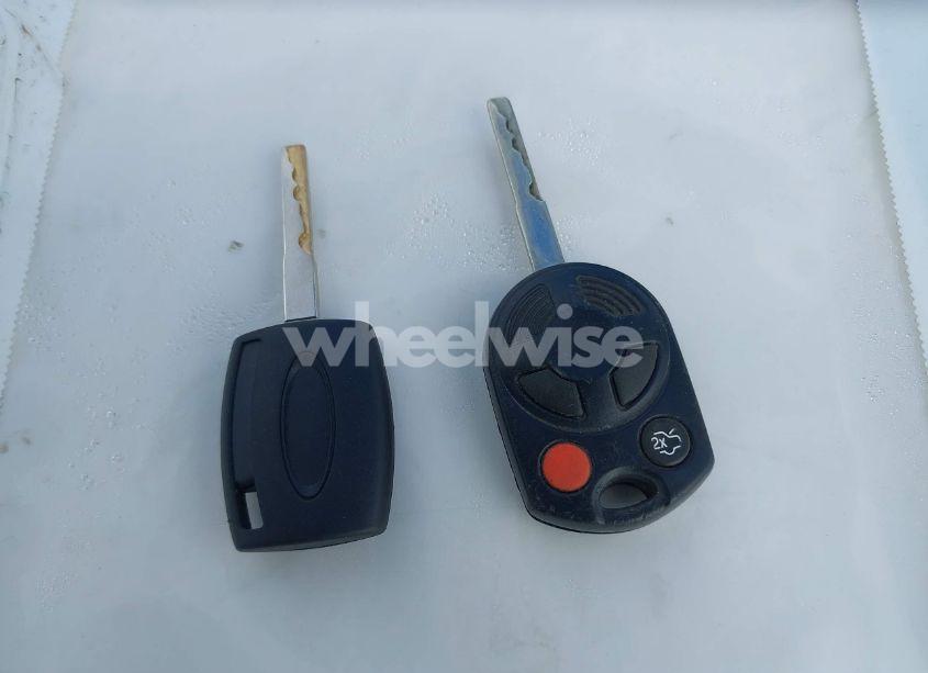 Photo 11 of 2012 Ford Focus SEL (VIN 1FAHP3M2XCL106248)