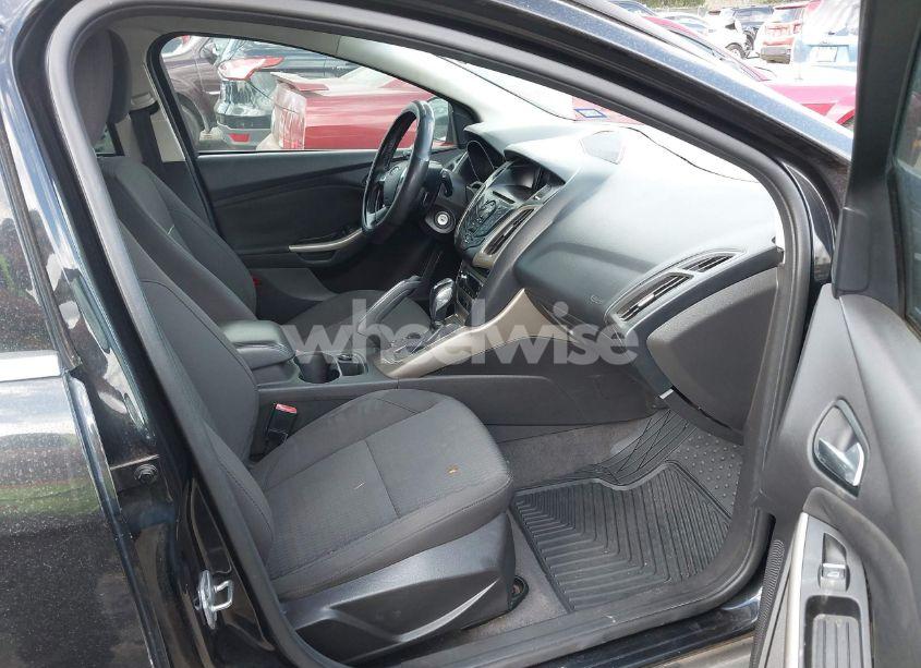 Photo 5 of 2012 Ford Focus SEL (VIN 1FAHP3M2XCL106248)
