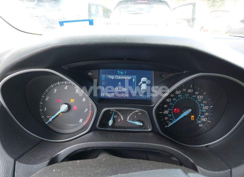 Photo 7 of 2012 Ford Focus SEL (VIN 1FAHP3M2XCL106248)