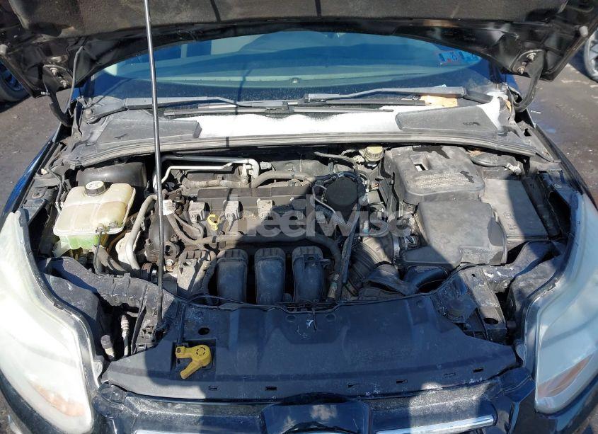 Photo 10 of 2012 Ford Focus SEL (VIN 1FAHP3M2XCL213204)