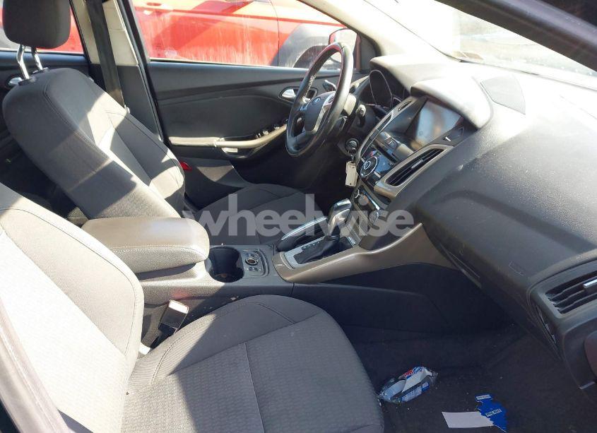 Photo 5 of 2012 Ford Focus SEL (VIN 1FAHP3M2XCL213204)