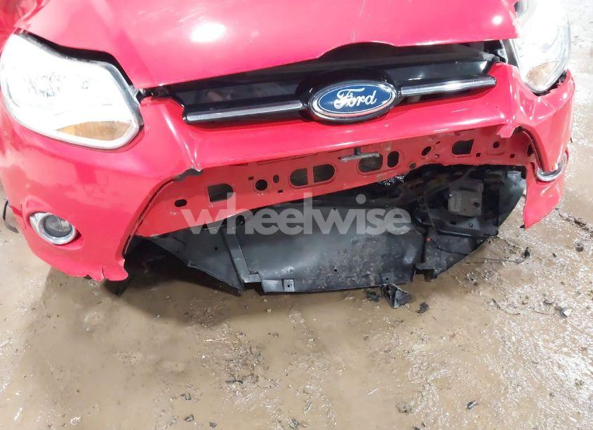 Photo 10 of 2012 Ford Focus SEL (VIN 1FAHP3M2XCL226051)
