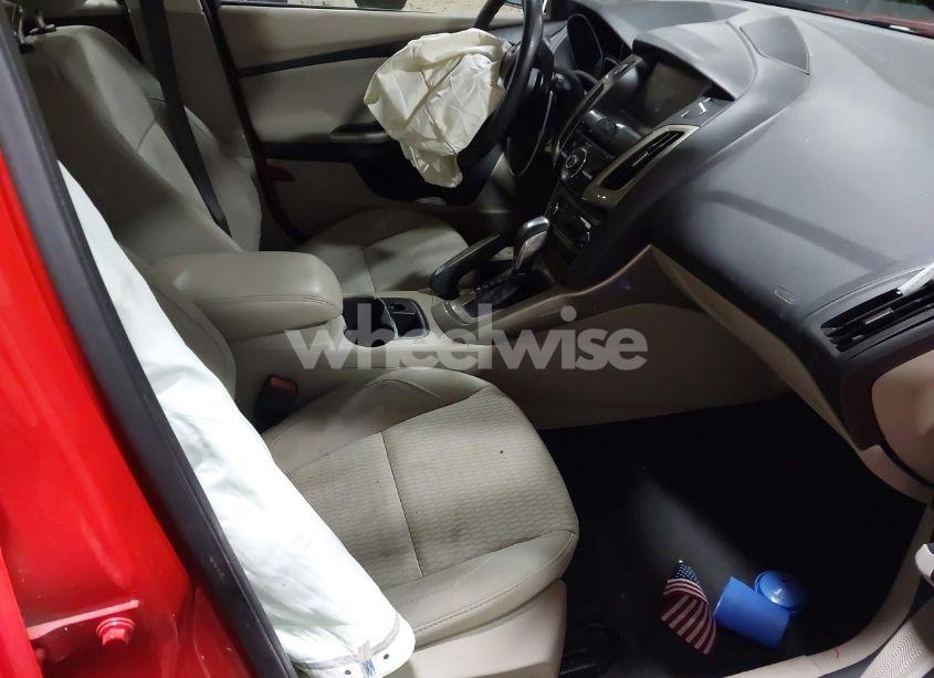 Photo 5 of 2012 Ford Focus SEL (VIN 1FAHP3M2XCL226051)