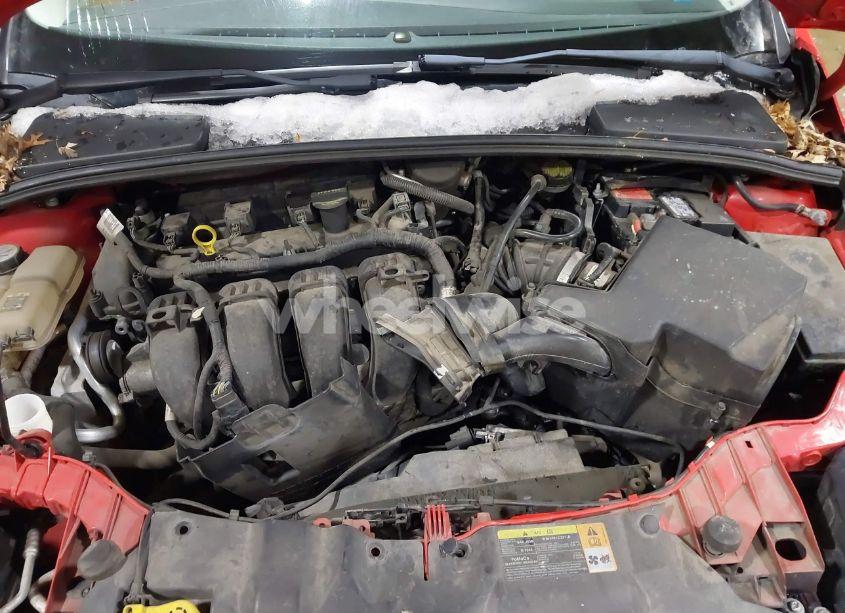 Photo 6 of 2012 Ford Focus SEL (VIN 1FAHP3M2XCL226051)