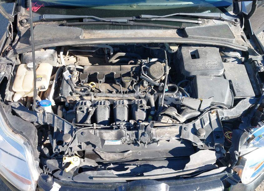 Photo 10 of 2012 Ford Focus SEL (VIN 1FAHP3M2XCL326067)