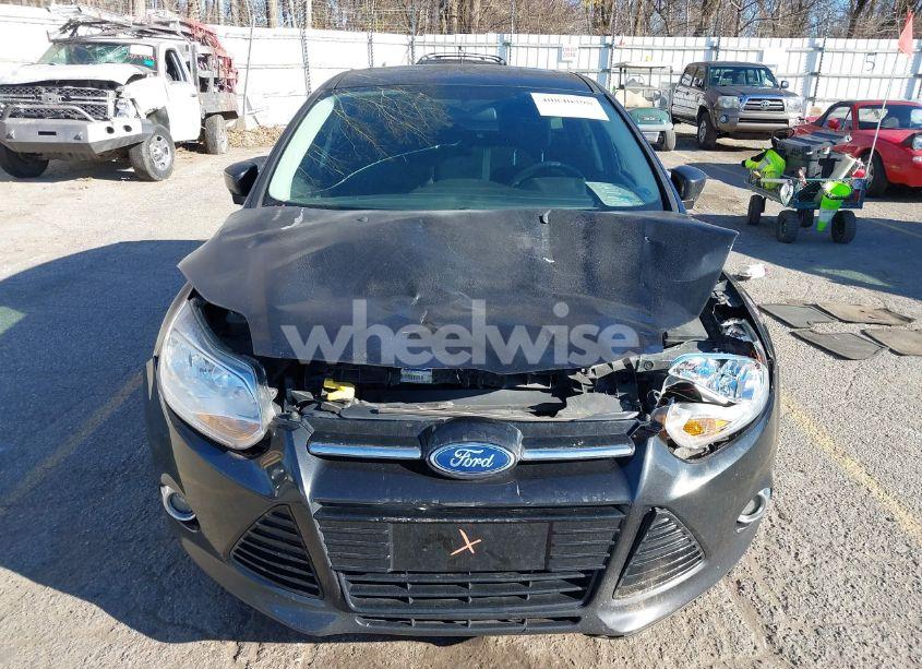 Photo 12 of 2012 Ford Focus SEL (VIN 1FAHP3M2XCL326067)