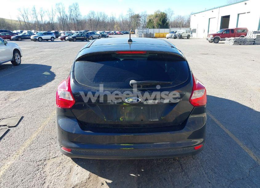 Photo 16 of 2012 Ford Focus SEL (VIN 1FAHP3M2XCL326067)
