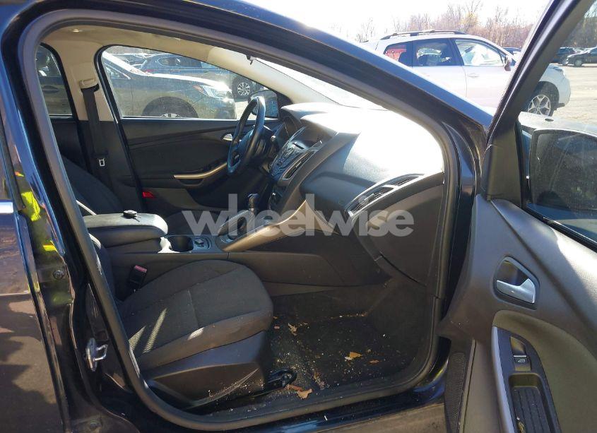 Photo 5 of 2012 Ford Focus SEL (VIN 1FAHP3M2XCL326067)