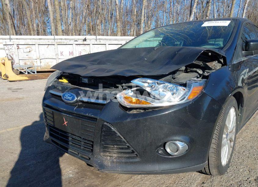 Photo 6 of 2012 Ford Focus SEL (VIN 1FAHP3M2XCL326067)
